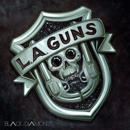 LA Guns (USA-1) : Black Diamonds